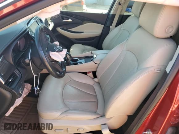 ✅ 2020 Buick Envision Essence • VIN: LRBFX2SA3LD121205 • Lot: 84269485. Listed on Copart with 53,545 mi. Free auction sales archive from the USA and detailed vehicle history report at DreamBid. Image 7.