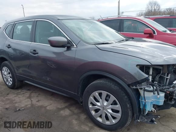 ✅ 2017 Nissan Rogue SL • VIN: 5N1AT2MV9HC732937 • Lot: 43742673. Wystawiony na IAAI z przebiegiem 155 011 mil. Bezpłatny archiwum sprzedaży aukcyjnych z USA i szczegółowy raport historii pojazdu na DreamBid. Zdjęcie 14.