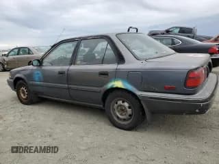 ✅ 1991 Toyota Corolla • VIN: 1NXAE94A0MZ186484 • Lot: 76421584. Listed on Copart with 201,018 mi. Free auction sales archive from the USA and detailed vehicle history report at DreamBid. Image 2.