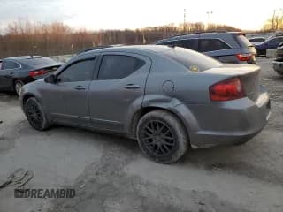 ✅ 2012 Dodge Avenger SE • VIN: 1C3CDZAG7CN269626 • Lot: 88953405. Wystawiony na Copart z przebiegiem 139 540 mil. Bezpłatny archiwum sprzedaży aukcyjnych z USA i szczegółowy raport historii pojazdu na DreamBid. Zdjęcie 2.