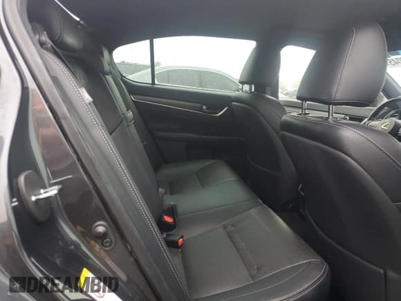 ✅ 2018 Lexus GS 350 • VIN: JTHCZ1BL6JA010381 • Lot: 61398045. Wystawiony na Copart z przebiegiem 47 347 mil. Bezpłatny archiwum sprzedaży aukcyjnych z USA i szczegółowy raport historii pojazdu na DreamBid. Zdjęcie 10.