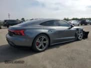 ✅ 2024 Audi e-tron GT Premium Plus • VIN: WAUFJBFWXR7003987 • Лот: 59656755. Опубликован ранее на Copart с пробегом 7 397 миль. Бесплатный доступ к архиву аукционных продаж из США и подробный отчёт об истории автомобиля на DreamBid. Изображение 3.