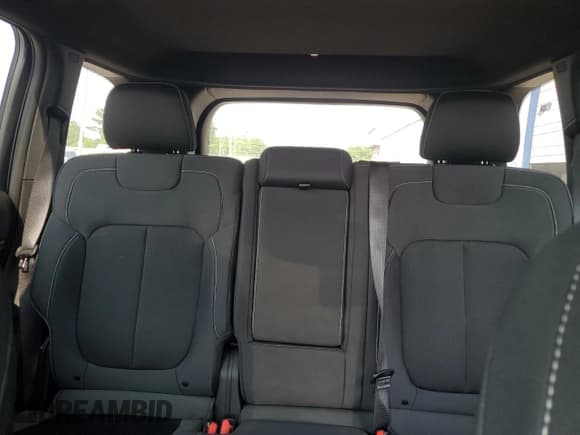 ✅ 2025 Jeep Grand Cherokee Altitude X • VIN: 1C4RJHAG6SC299400 • Lot: 59203595. Listed on Copart with 2,235 mi. Free auction sales archive from the USA and detailed vehicle history report at DreamBid. Image 10.