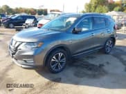 ✅ 2017 Nissan Rogue SL • VIN: 5N1AT2MV0HC761145 • Лот: 43506591. Опубликован ранее на IAAI с пробегом 117 810 миль. Бесплатный доступ к архиву аукционных продаж из США и подробный отчёт об истории автомобиля на DreamBid. Изображение 2.