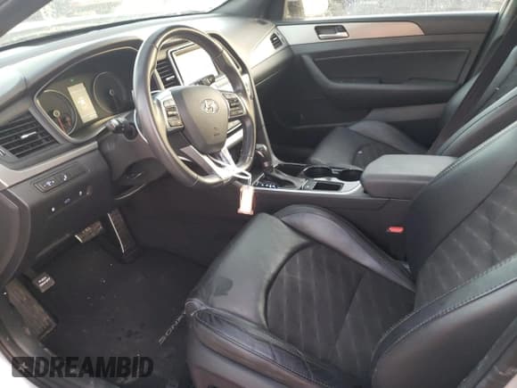 ✅ 2018 Hyundai Sonata Limited • VIN: 5NPE34AF8JH669810 • Lot: 72843962. Listed on Copart with 40,219 mi. Free auction sales archive from the USA and detailed vehicle history report at DreamBid. Image 7.