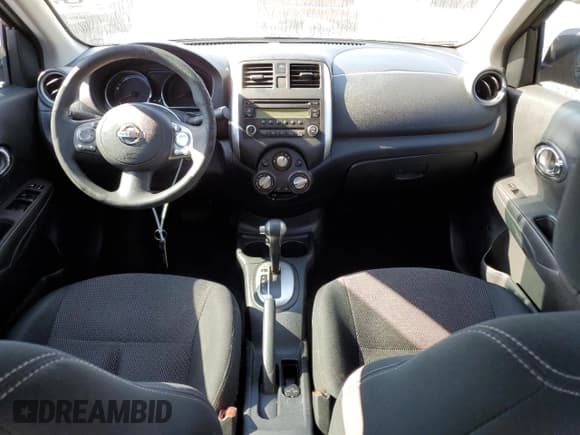 ✅ 2014 Nissan Versa SV • VIN: 3N1CN7AP7EL849591 • Lot: 91183495. Listed on Copart with 147,132 mi. Free auction sales archive from the USA and detailed vehicle history report at DreamBid. Image 8.
