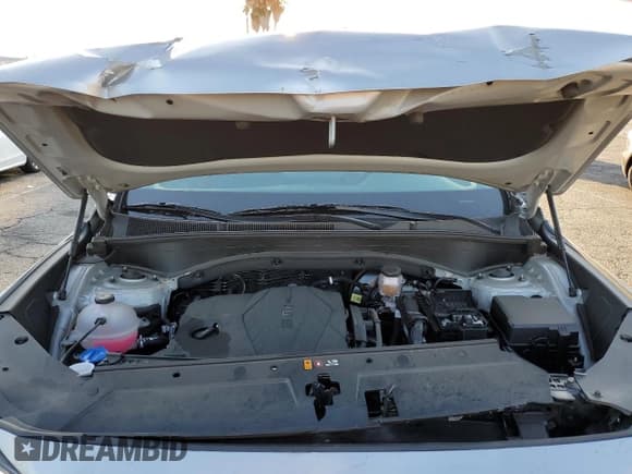 ✅ 2023 Hyundai Santa Fe SE • VIN: 5NMS14AJ0PH639624 • Lot: 70206195. Listed on Copart with 8,516 mi. Free auction sales archive from the USA and detailed vehicle history report at DreamBid. Image 12.