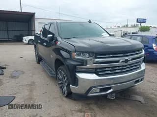 ✅ 2019 Chevrolet Silverado 1500 LTZ • VIN: 1GCUYGEL3KZ213335 • Lot: 41910648. Wystawiony na IAAI z przebiegiem 180 211 mil. Bezpłatny archiwum sprzedaży aukcyjnych z USA i szczegółowy raport historii pojazdu na DreamBid. Zdjęcie 1.