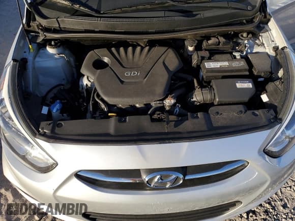 ✅ 2016 Hyundai Accent SE • VIN: KMHCT5AE2GU253136 • Лот: 76086114. Опубликован ранее на Copart с пробегом 124 166 миль. Бесплатный доступ к архиву аукционных продаж из США и подробный отчёт об истории автомобиля на DreamBid. Изображение 11.