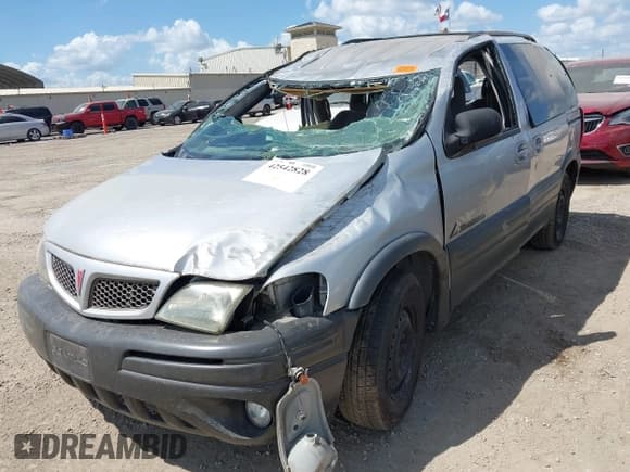 ✅ 2002 Pontiac Montana 6-Passenger Seating • VIN: 1GMDU23E92D134571 • Lot: 42542828. Wystawiony na IAAI z przebiegiem Nie podano. Bezpłatny archiwum sprzedaży aukcyjnych z USA i szczegółowy raport historii pojazdu na DreamBid. Zdjęcie 16.