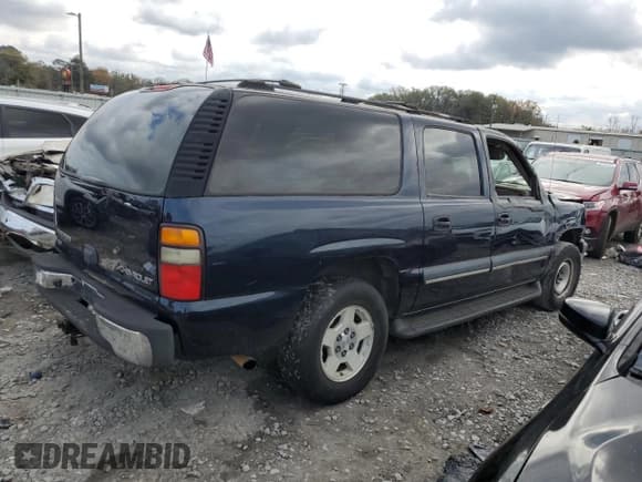 ✅ 2004 Chevrolet Suburban LT • VIN: 3GNEC16Z54G210546 • Лот: 83608544. Опубликован ранее на Copart с пробегом 286 260 миль. Бесплатный доступ к архиву аукционных продаж из США и подробный отчёт об истории автомобиля на DreamBid. Изображение 3.