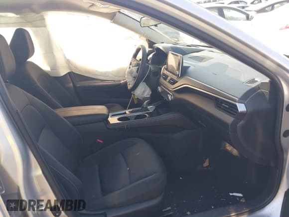 ✅ 2023 Nissan Altima SV • VIN: 1N4BL4DV6PN331598 • Lot: 43218732. Listed on IAAI with 71,000 mi. Free auction sales archive from the USA and detailed vehicle history report at DreamBid. Image 5.