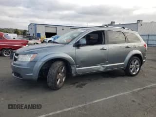 ✅ 2010 Dodge Journey SXT • VIN: 3D4PG5FV7AT238154 • Лот: 82695375. Опубликован ранее на Copart с пробегом 172 845 миль. Бесплатный доступ к архиву аукционных продаж из США и подробный отчёт об истории автомобиля на DreamBid. Изображение 1.