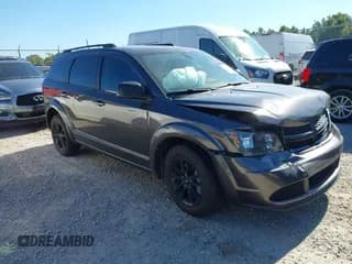 ✅ 2020 Dodge Journey SE Value • VIN: 3C4PDCAB6LT274525 • Лот: 43442183. Опубликован ранее на IAAI с пробегом 69 327 миль. Бесплатный доступ к архиву аукционных продаж из США и подробный отчёт об истории автомобиля на DreamBid. Изображение 1.