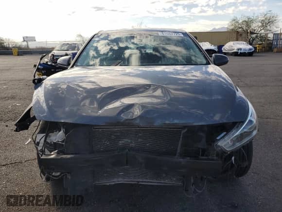 2019 Hyundai Elantra with VIN KMHH35LE4KU098939, listed as a Copart auction lot 81562725 with 72,991 mi miles and Salvage title. Bid and sale history available at DreamBid. Image 5.