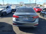 ✅ 2019 Hyundai Accent SE • VIN: 3KPC24A35KE063967 • Лот: 40994140. Опубликован ранее на IAAI с пробегом 99 063 миль. Бесплатный доступ к архиву аукционных продаж из США и подробный отчёт об истории автомобиля на DreamBid. Изображение 17.