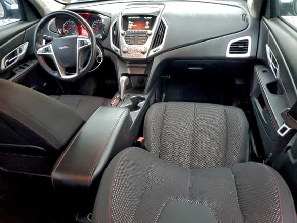 ✅ 2013 GMC Terrain SLE • VIN: 2GKALSEK1D6322858 • Lot: 95680685. Listed on Copart with 176,533 mi. Free auction sales archive from the USA and detailed vehicle history report at DreamBid. Image 8.