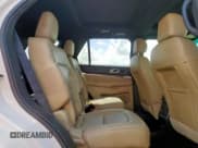 ✅ 2016 Ford Explorer Limited • VIN: 1FM5K7F81GGA25038 • Lot: 63893075. Wystawiony na Copart z przebiegiem 210 700 mil. Bezpłatny archiwum sprzedaży aukcyjnych z USA i szczegółowy raport historii pojazdu na DreamBid. Zdjęcie 11.