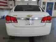 2015 Chevrolet Cruze LT z VIN 1G1PC5SB1F7130928, wystawiony jako Copart lot #84561045 z przebiegiem 106 370 mil mil oraz Szkoda całkowita • Salvage title. Historia ofert i sprzedaży dostępna na DreamBid. Obrazek 6.
