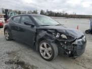 ✅ 2014 Hyundai Veloster • VIN: KMHTC6AD8EU185046 • Lot: 78541194. Wystawiony na Copart z przebiegiem 138 884 mil. Bezpłatny archiwum sprzedaży aukcyjnych z USA i szczegółowy raport historii pojazdu na DreamBid. Zdjęcie 4.