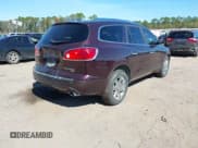 ✅ 2009 Buick Enclave CXL • VIN: 5GAEV23D79J141478 • Lot: 43534514. Listed on IAAI with 205,622 mi. Free auction sales archive from the USA and detailed vehicle history report at DreamBid. Image 4.