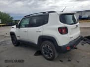 ✅ 2016 Jeep Renegade Trailhawk • VIN: ZACCJBCTXGPD68217 • Лот: 60871725. Опубликован ранее на Copart с пробегом 127 177 миль. Бесплатный доступ к архиву аукционных продаж из США и подробный отчёт об истории автомобиля на DreamBid. Изображение 2.