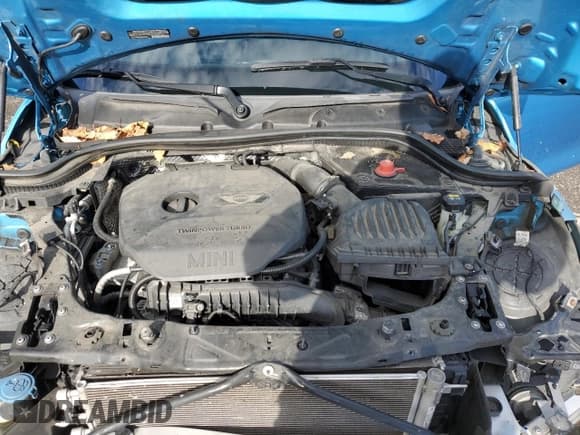 ✅ 2016 MINI Hardtop • VIN: WMWXP5C54G3B14817 • Lot: 91665215. Listed on Copart with 78,197 mi. Free auction sales archive from the USA and detailed vehicle history report at DreamBid. Image 11.