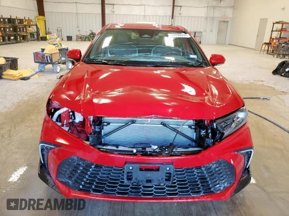 ✅ 2025 Toyota Camry LE • VIN: 4T1DAACK7SU112688 • Lot: 80537035. Wystawiony na Copart z przebiegiem 1 227 mil. Bezpłatny archiwum sprzedaży aukcyjnych z USA i szczegółowy raport historii pojazdu na DreamBid. Zdjęcie 5.