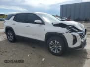 ✅ 2025 Chevrolet Equinox FWD LT • VIN: 3GNAXHEG0SL110015 • Лот: 69874985. Опубликован ранее на Copart с пробегом 5 484 миль. Бесплатный доступ к архиву аукционных продаж из США и подробный отчёт об истории автомобиля на DreamBid. Изображение 4.
