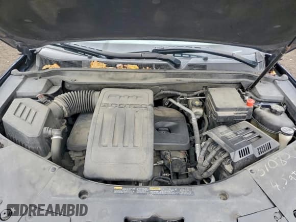 ✅ 2015 GMC Terrain SLT • VIN: 2GKFLXEK4F6276271 • Lot: 94044275. Listed on Copart with 260,255 mi. Free auction sales archive from the USA and detailed vehicle history report at DreamBid. Image 12.