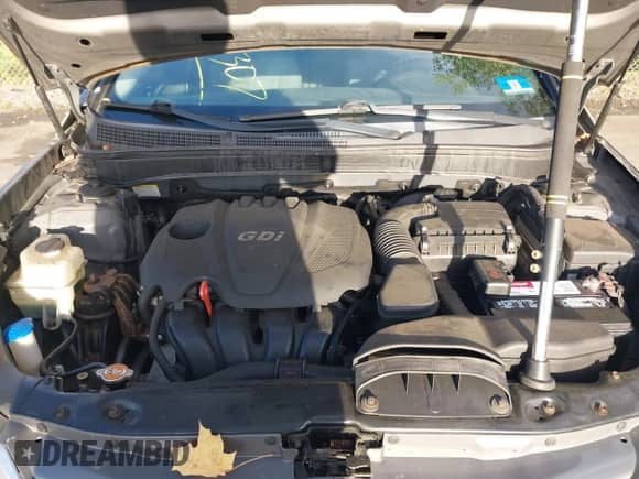 2012 Hyundai Sonata GLS z VIN 5NPEB4ACXCH401417, wystawiony jako IAAI lot #43445307 z przebiegiem 125 038 mil mil oraz . Historia ofert i sprzedaży dostępna na DreamBid. Obrazek 10.