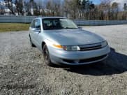 ✅ 2001 Saturn LW • VIN: 1G8JU84F01Y590560 • Lot: 48058405. Listed on Copart with 244,305 mi. Free auction sales archive from the USA and detailed vehicle history report at DreamBid. Image 10.