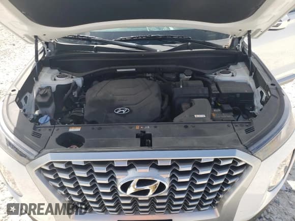 ✅ 2021 Hyundai Palisade SEL • VIN: KM8R34HE1MU296372 • Лот: 66958514. Опубликован ранее на Copart с пробегом 45 523 миль. Бесплатный доступ к архиву аукционных продаж из США и подробный отчёт об истории автомобиля на DreamBid. Изображение 12.