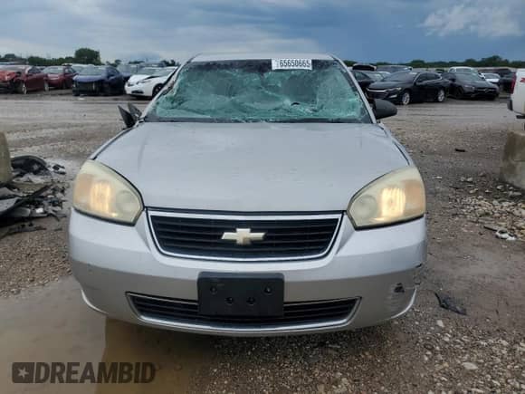 2006 Chevrolet Malibu Maxx LS z VIN 1G1ZS618X6F167568, wystawiony jako Copart lot #65650665 z przebiegiem 139 395 mil mil oraz Szkoda całkowita • Salvage title. Historia ofert i sprzedaży dostępna na DreamBid. Obrazek 5.