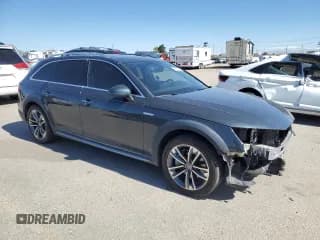 ✅ 2018 Audi allroad A4 Prestige • VIN: WA19NAF40JA119567 • Лот: 50903714. Опубликован ранее на Copart с пробегом 40 969 миль. Бесплатный доступ к архиву аукционных продаж из США и подробный отчёт об истории автомобиля на DreamBid. Изображение 4.