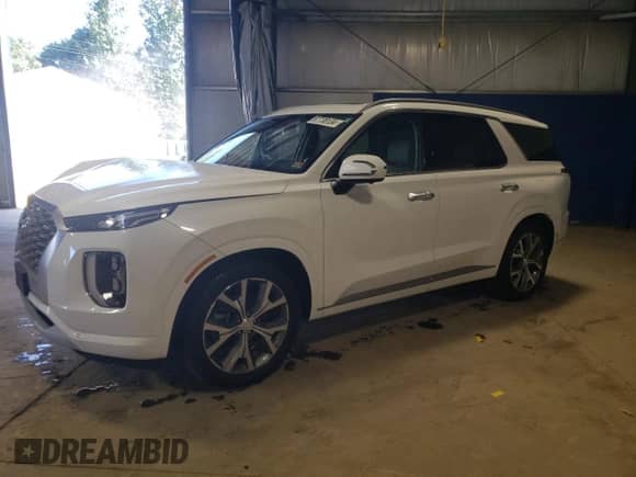 2022 Hyundai Palisade Limited с VIN KM8R5DHE2NU349768, выставлен на аукционе Copart как лот 67738124 с пробегом 26 167 миль миль и Списание • Salvage title. История ставок и продаж доступна на DreamBid. Изображение 1.