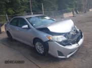 ✅ 2013 Toyota Camry LE • VIN: 4T4BF1FK1DR305982 • Lot: 43079253. Listed on IAAI with 92,098 mi. Free auction sales archive from the USA and detailed vehicle history report at DreamBid. Image 13.