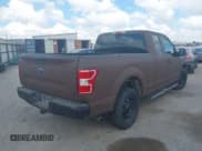 ✅ 2019 Ford F-150 XL • VIN: 1FTEX1EB6KKD58809 • Lot: 43369137. Listed on IAAI with 195,461 mi. Free auction sales archive from the USA and detailed vehicle history report at DreamBid. Image 4.