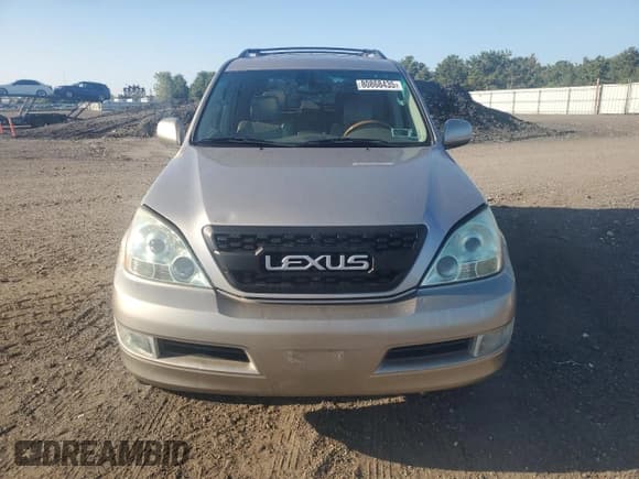 ✅ 2003 Lexus GX 470 • VIN: JTJBT20X030017679 • Лот: 80868435. Опубликован ранее на Copart с пробегом 307 152 миль. Бесплатный доступ к архиву аукционных продаж из США и подробный отчёт об истории автомобиля на DreamBid. Изображение 5.