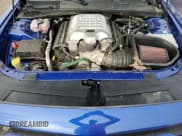 ✅ 2019 Dodge Challenger SRT Hellcat Redeye Widebody • VIN: 2C3CDZL96KH614523 • Lot: 48275814. Wystawiony na Copart z przebiegiem 8 260 mil. Bezpłatny archiwum sprzedaży aukcyjnych z USA i szczegółowy raport historii pojazdu na DreamBid. Zdjęcie 11.