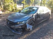 ✅ 2021 Honda Civic Sport • VIN: 2HGFC2F80MH524777 • Лот: 43383100. Опубликован ранее на IAAI с пробегом 61 029 миль. Бесплатный доступ к архиву аукционных продаж из США и подробный отчёт об истории автомобиля на DreamBid. Изображение 6.