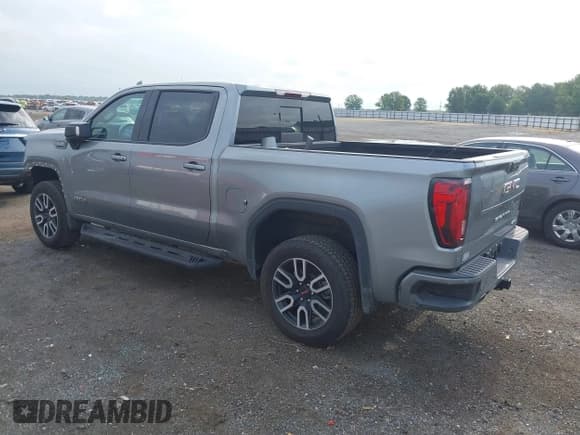 ✅ 2025 GMC Sierra 1500 AT4 • VIN: 3GTUUEEL0SG177989 • Лот: 42867377. Опубликован ранее на IAAI с пробегом 16 622 миль. Бесплатный доступ к архиву аукционных продаж из США и подробный отчёт об истории автомобиля на DreamBid. Изображение 3.