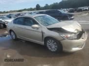 ✅ 2013 Honda Accord EX-L • VIN: 1HGCR2F87DA201648 • Lot: 85710765. Listed on Copart with 83,839 mi. Free auction sales archive from the USA and detailed vehicle history report at DreamBid. Image 4.