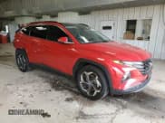 ✅ 2023 Hyundai Tucson Limited • VIN: 5NMJE3AE1PH177409 • Lot: 66849415. Listed on Copart with 72,826 mi. Free auction sales archive from the USA and detailed vehicle history report at DreamBid. Image 4.