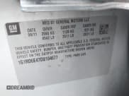 ✅ 2012 Chevrolet Volt • VIN: 1G1RD6E47CU104677 • Lot: 43249130. Wystawiony na IAAI z przebiegiem Nie podano. Bezpłatny archiwum sprzedaży aukcyjnych z USA i szczegółowy raport historii pojazdu na DreamBid. Zdjęcie 9.