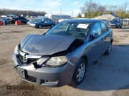 ✅ 2007 Mazda 3 i Sport • VIN: JM1BK12F771765771 • Lot: 41208925. Wystawiony na IAAI z przebiegiem 139 306 mil. Bezpłatny archiwum sprzedaży aukcyjnych z USA i szczegółowy raport historii pojazdu na DreamBid. Zdjęcie 6.