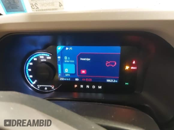 ✅ 2023 Ford Bronco • VIN: 1FMDE5AHXPLB20297 • Лот: 41605475. Опубликован ранее на IAAI с пробегом 18 621 миль. Бесплатный доступ к архиву аукционных продаж из США и подробный отчёт об истории автомобиля на DreamBid. Изображение 7.