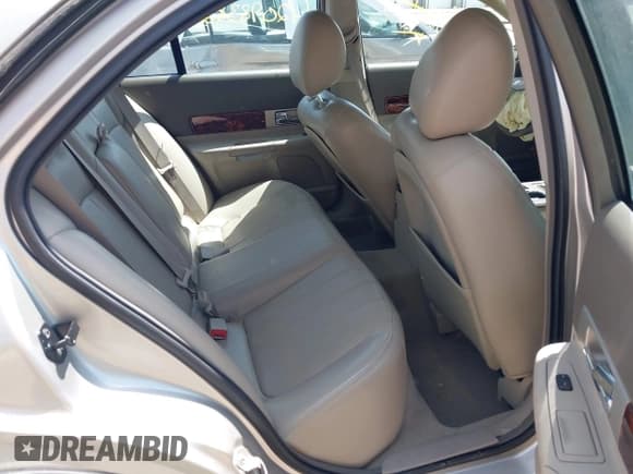 ✅ 2004 Lincoln LS Luxury • VIN: 1LNHM86S64Y624676 • Лот: 42098382. Опубликован ранее на IAAI с пробегом 112 796 миль. Бесплатный доступ к архиву аукционных продаж из США и подробный отчёт об истории автомобиля на DreamBid. Изображение 8.