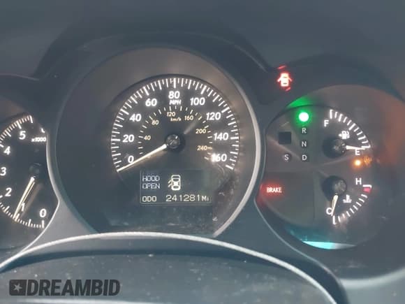 ✅ 2009 Lexus GS 350 • VIN: JTHBE96S790045732 • Lot: 43859017. Wystawiony na IAAI z przebiegiem 241 281 mil. Bezpłatny archiwum sprzedaży aukcyjnych z USA i szczegółowy raport historii pojazdu na DreamBid. Zdjęcie 7.