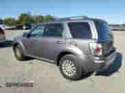 2010 Mercury Mariner Premier с VIN 4M2CN9HG0AKJ01852, выставлен на аукционе Copart как лот 71246375 с пробегом 198 247 миль миль и Чистый • Clean title. История ставок и продаж доступна на DreamBid. Изображение 2.